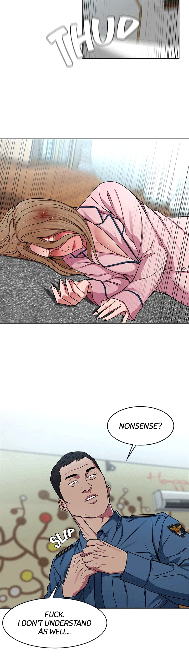 ONE KILL Chapter 17 - Manhwa18.com