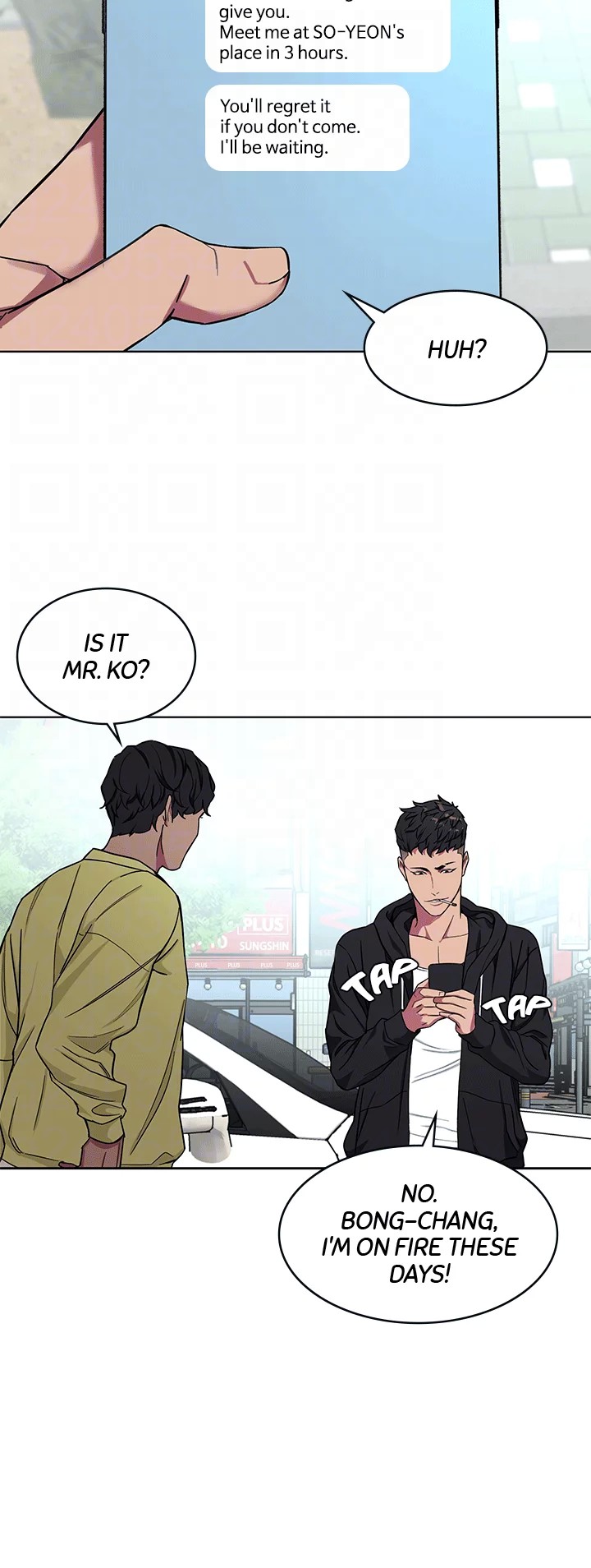 ONE KILL Chapter 18 - Manhwa18.com