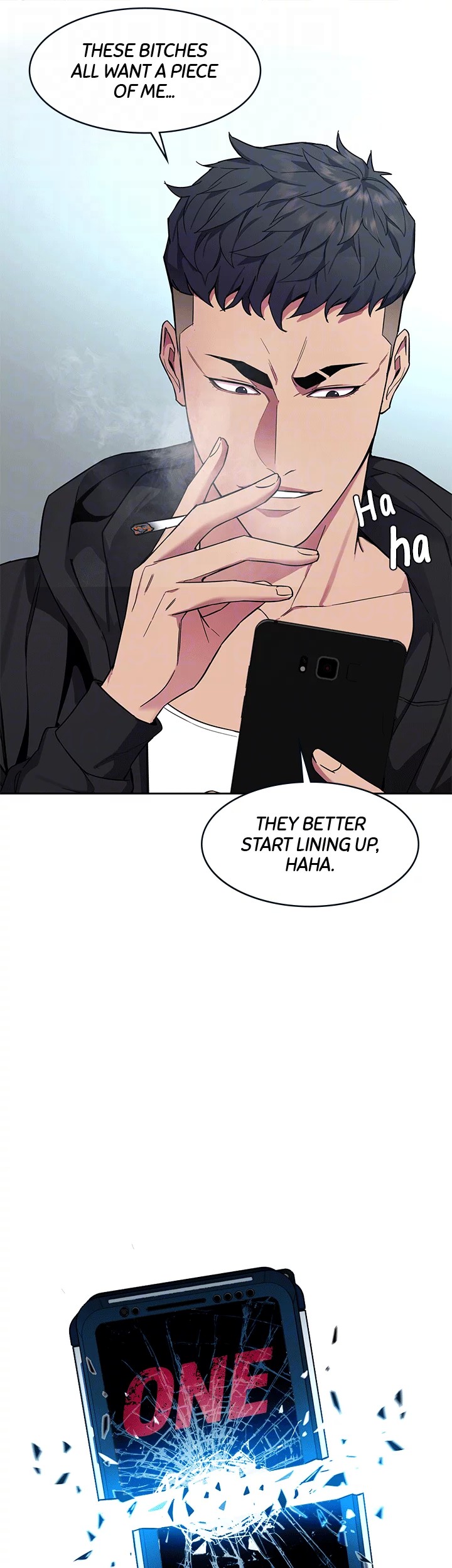 ONE KILL Chapter 18 - Manhwa18.com