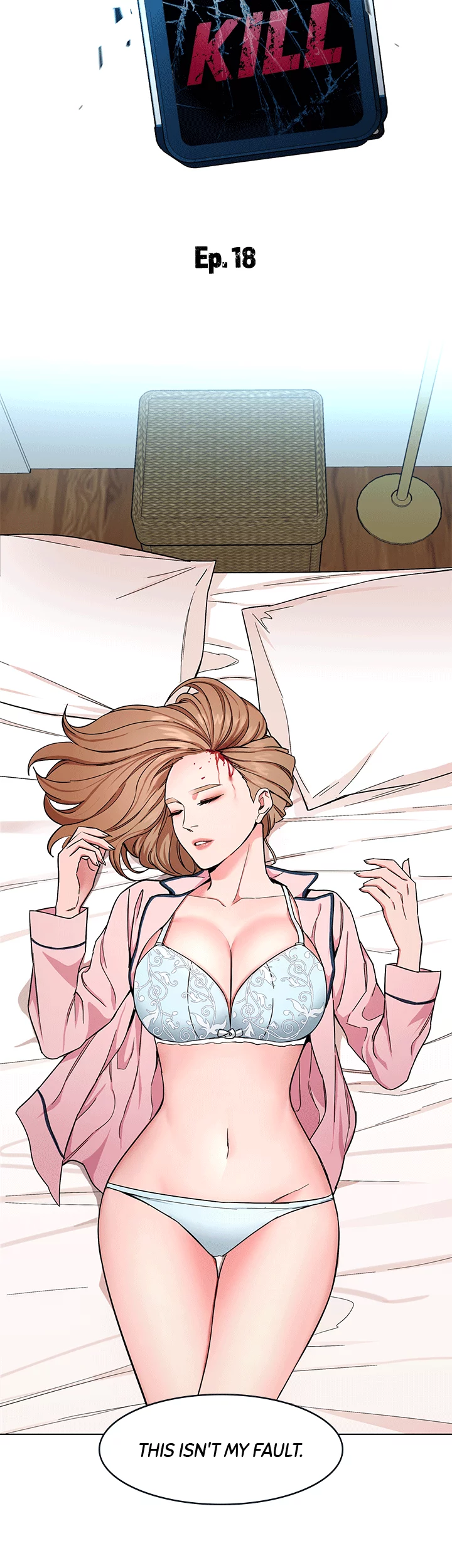 ONE KILL Chapter 18 - Manhwa18.com