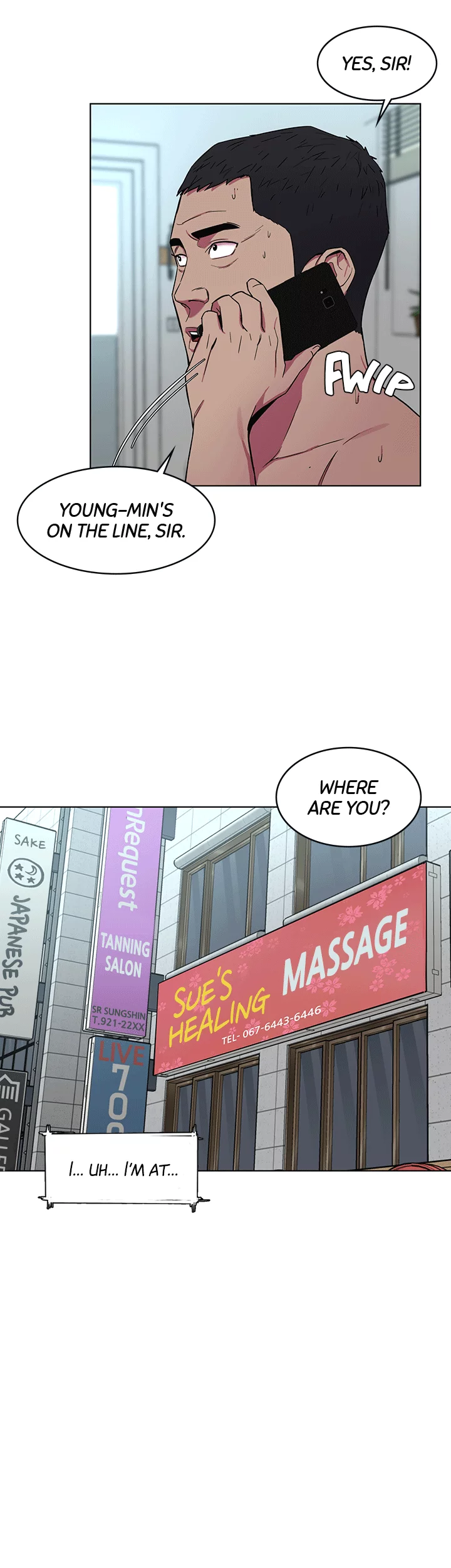 ONE KILL Chapter 18 - Manhwa18.com