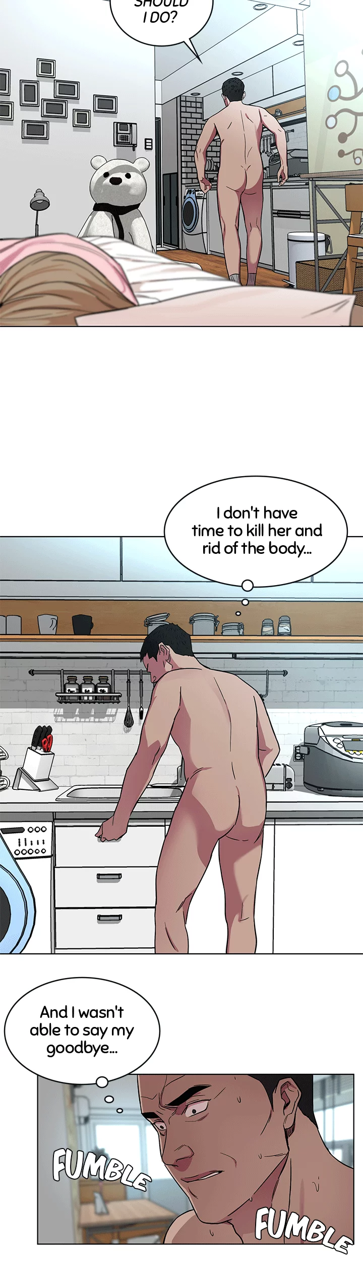 ONE KILL Chapter 18 - Manhwa18.com