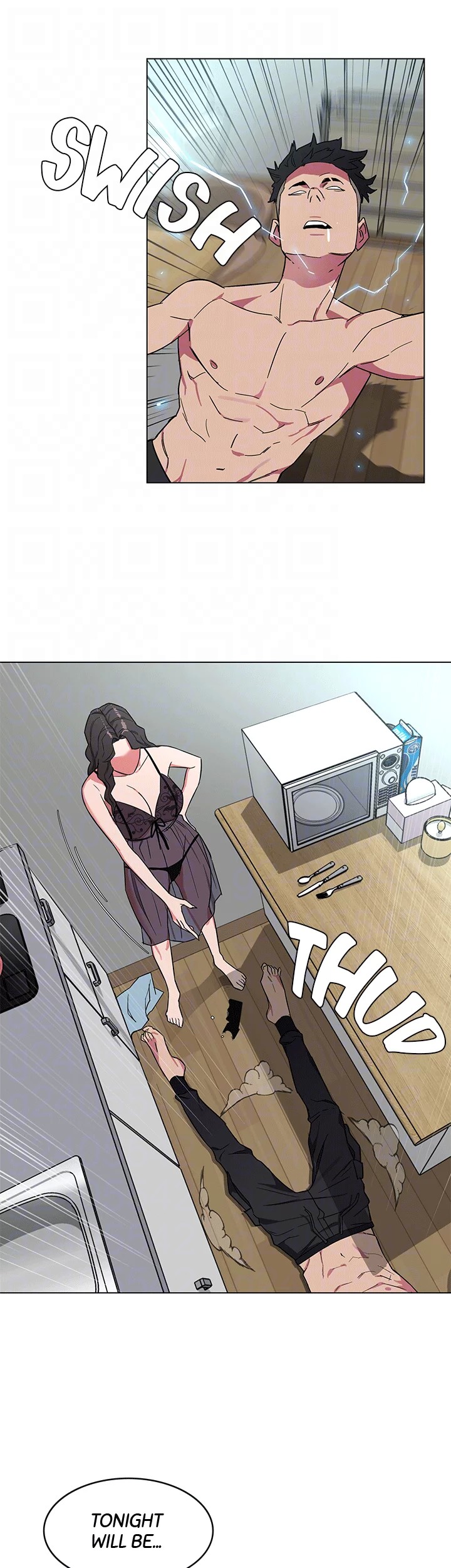 ONE KILL Chapter 19 - Manhwa18.com