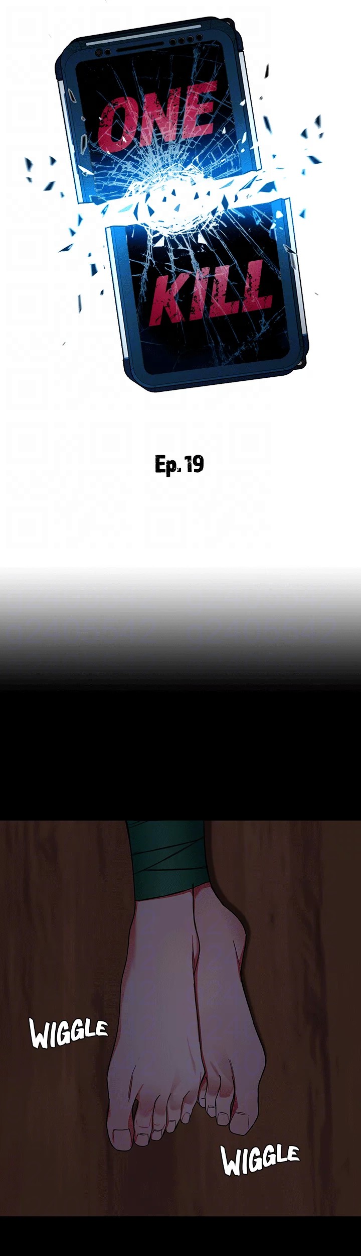 ONE KILL Chapter 19 - Manhwa18.com