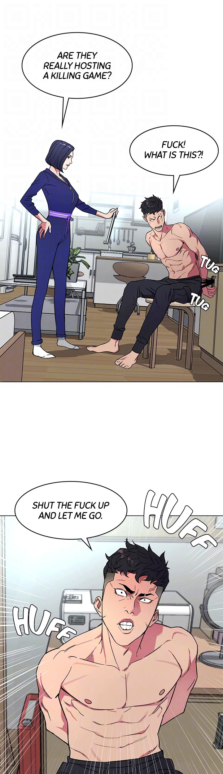 ONE KILL Chapter 19 - Manhwa18.com