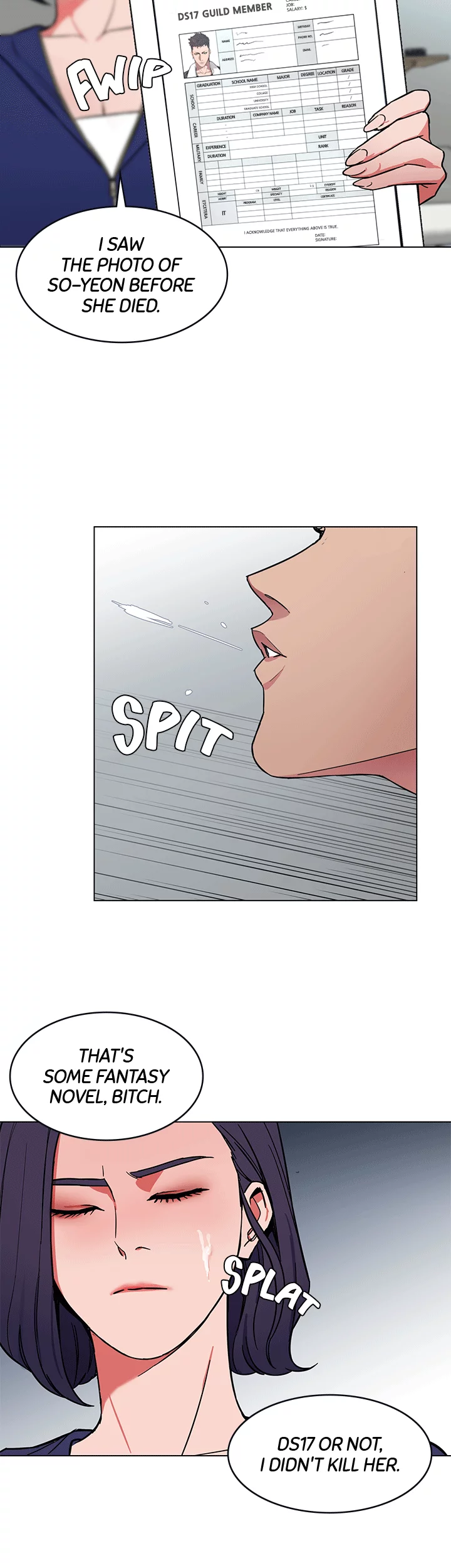 ONE KILL Chapter 19 - Manhwa18.com