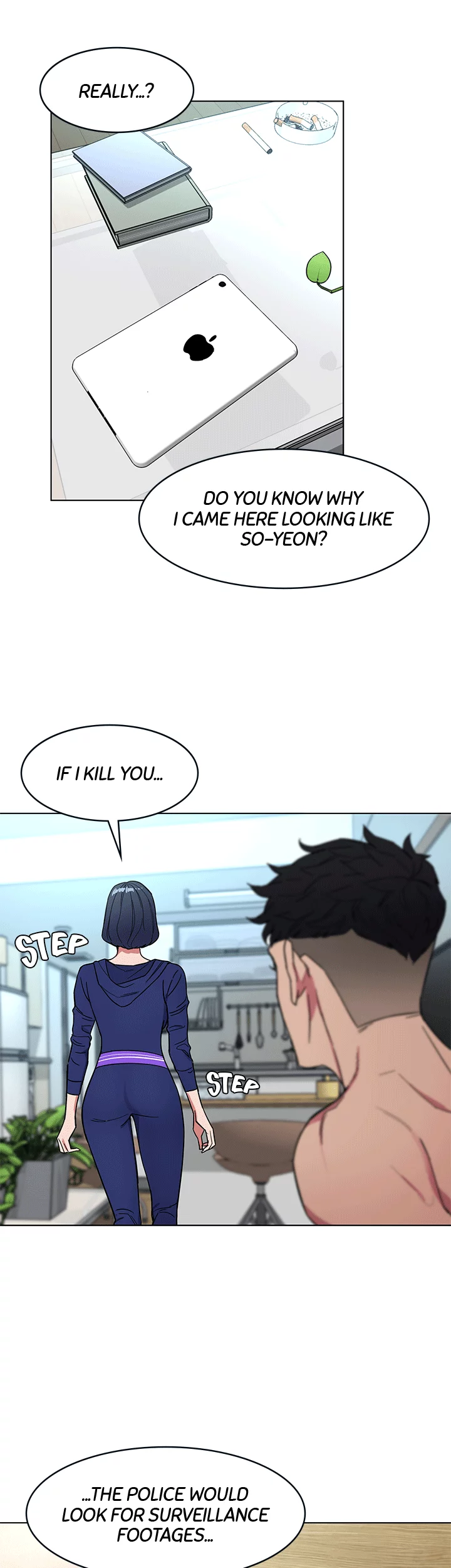 ONE KILL Chapter 19 - Manhwa18.com