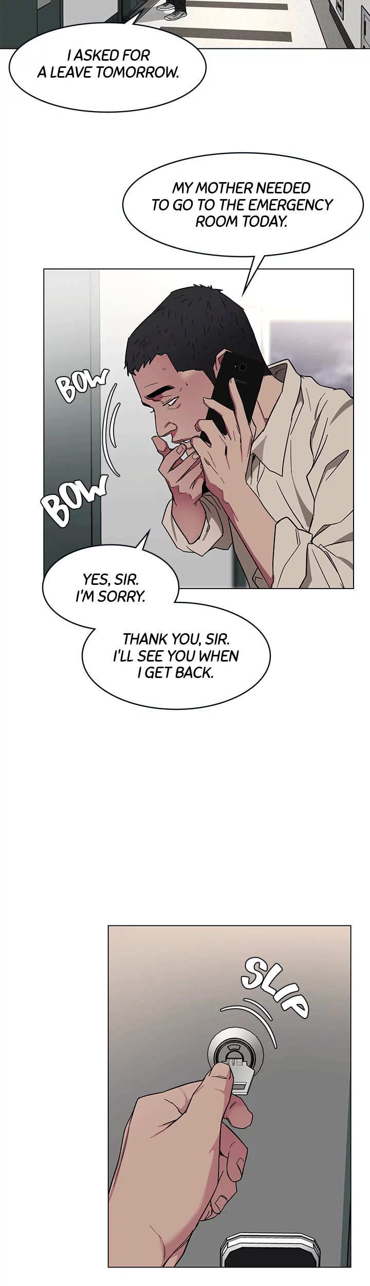 ONE KILL Chapter 19 - Manhwa18.com