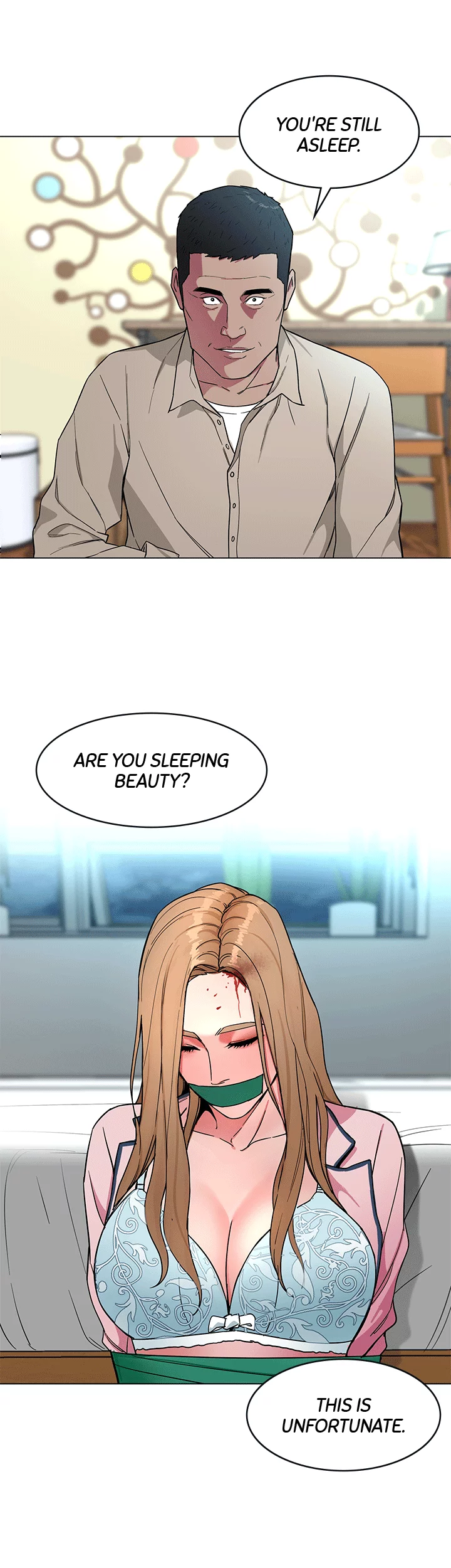 ONE KILL Chapter 19 - Manhwa18.com