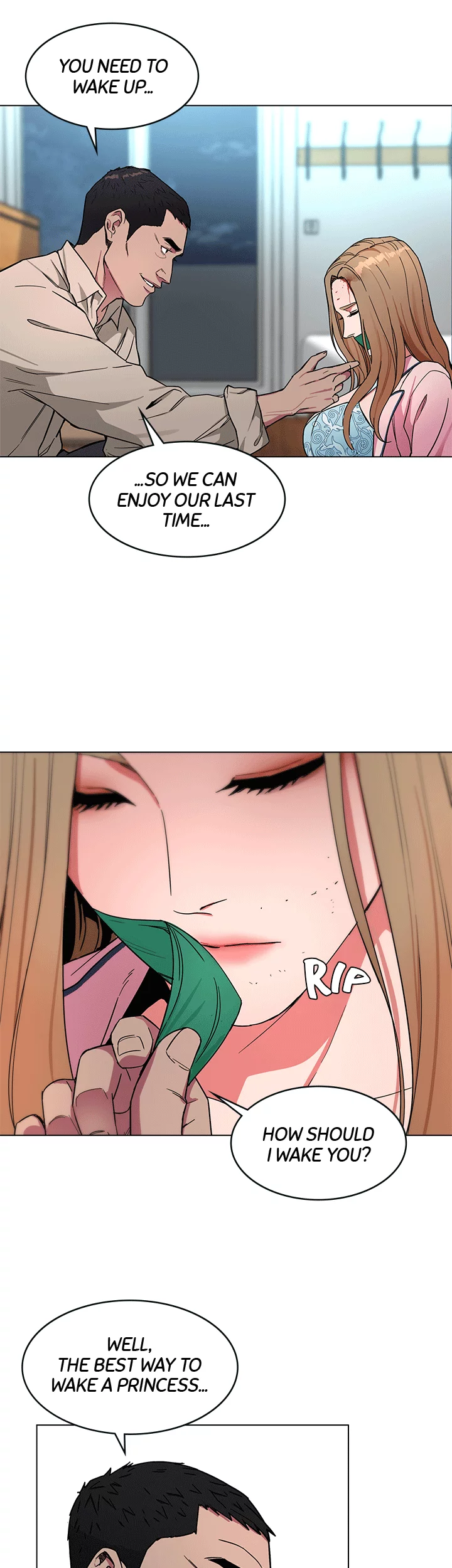 ONE KILL Chapter 19 - Manhwa18.com