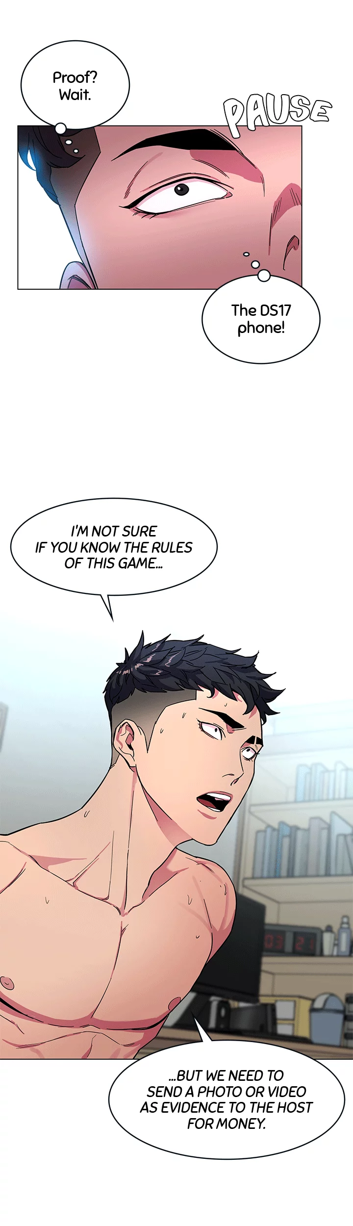 ONE KILL Chapter 19 - Manhwa18.com