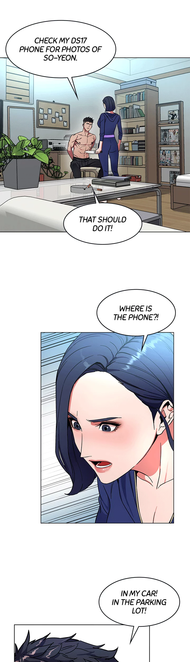 ONE KILL Chapter 19 - Manhwa18.com