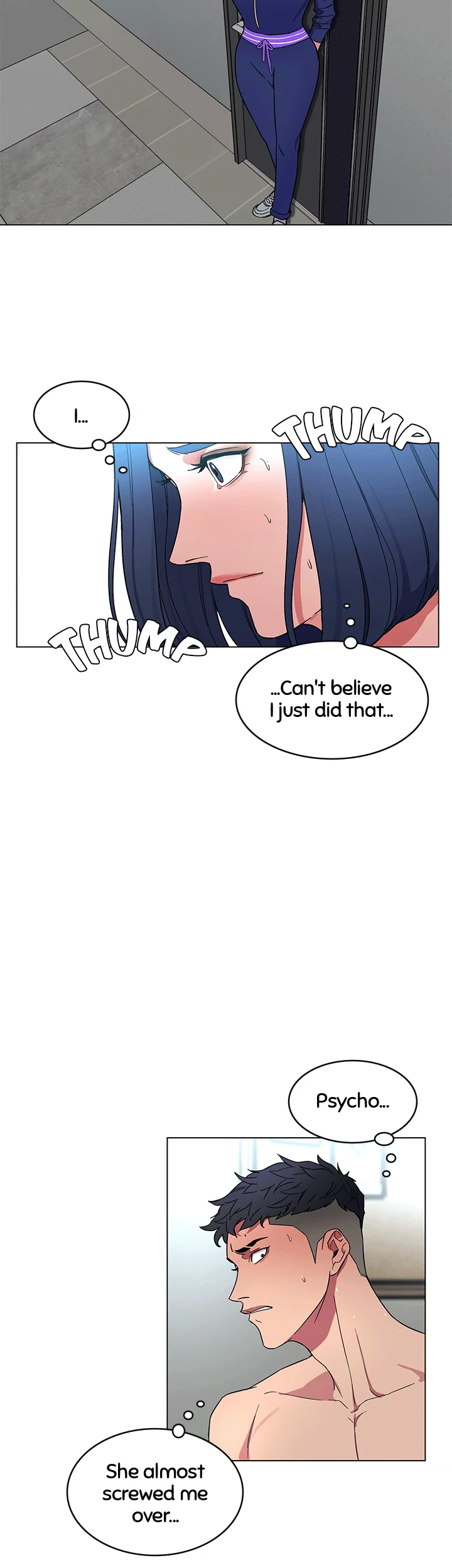 ONE KILL Chapter 19 - Manhwa18.com