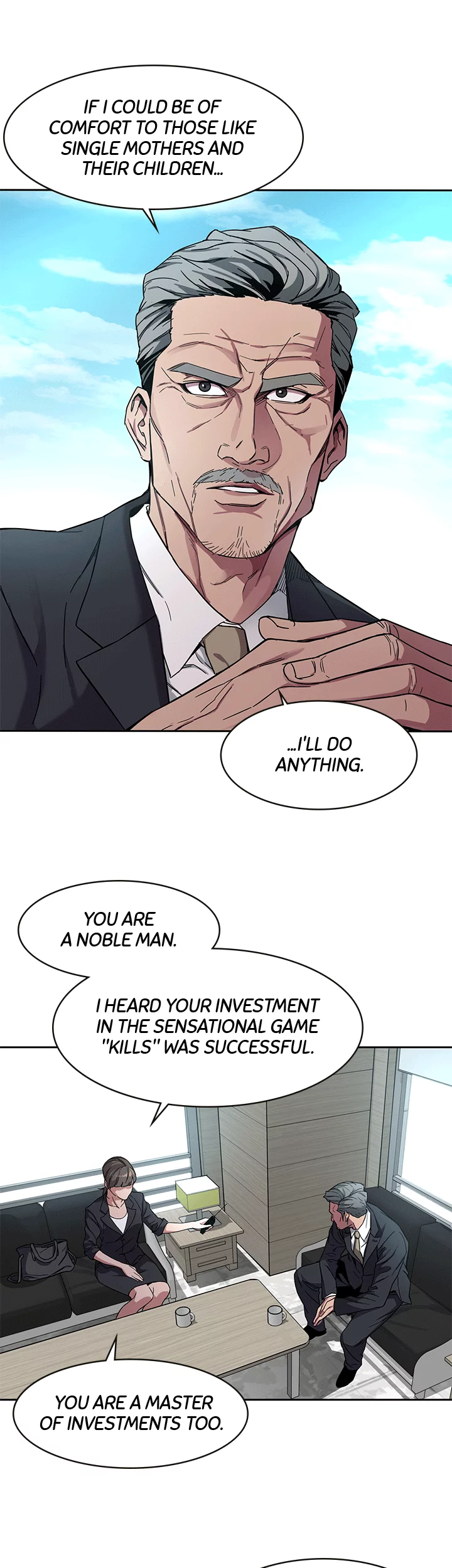 ONE KILL Chapter 2 - Manhwa18.com