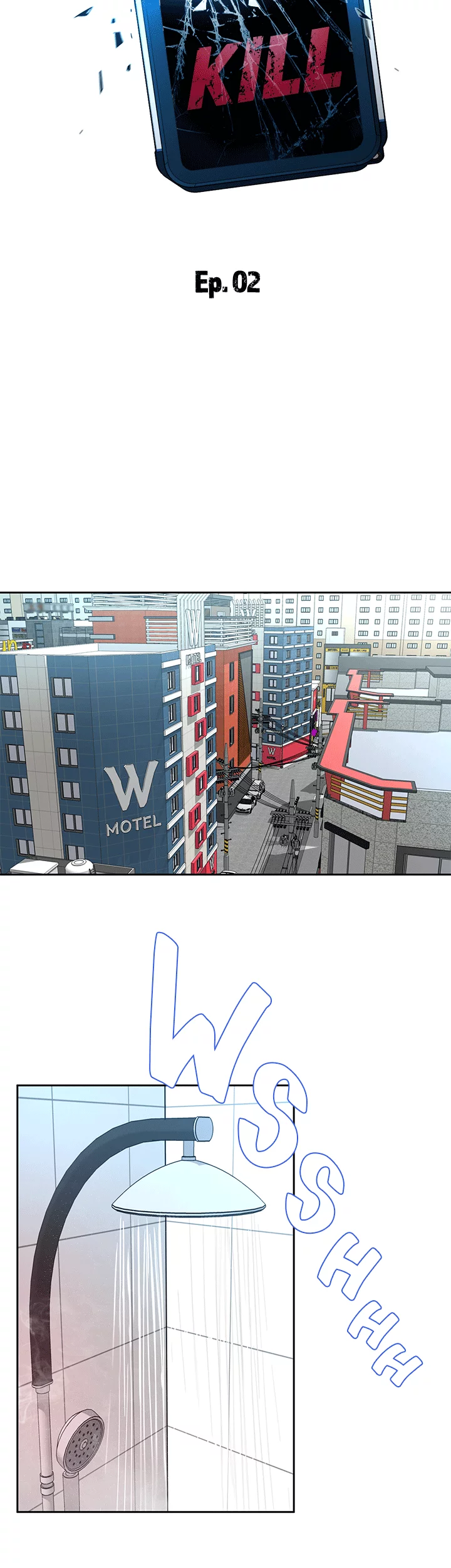 ONE KILL Chapter 2 - Manhwa18.com
