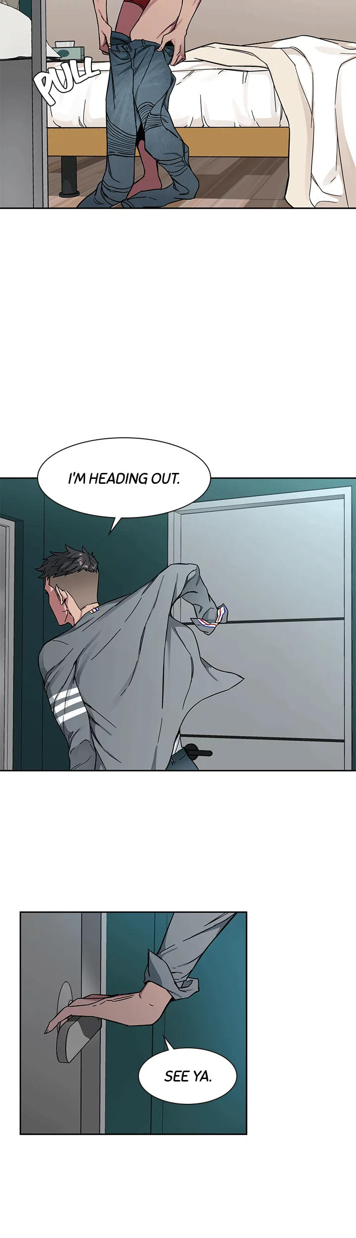 ONE KILL Chapter 2 - Manhwa18.com