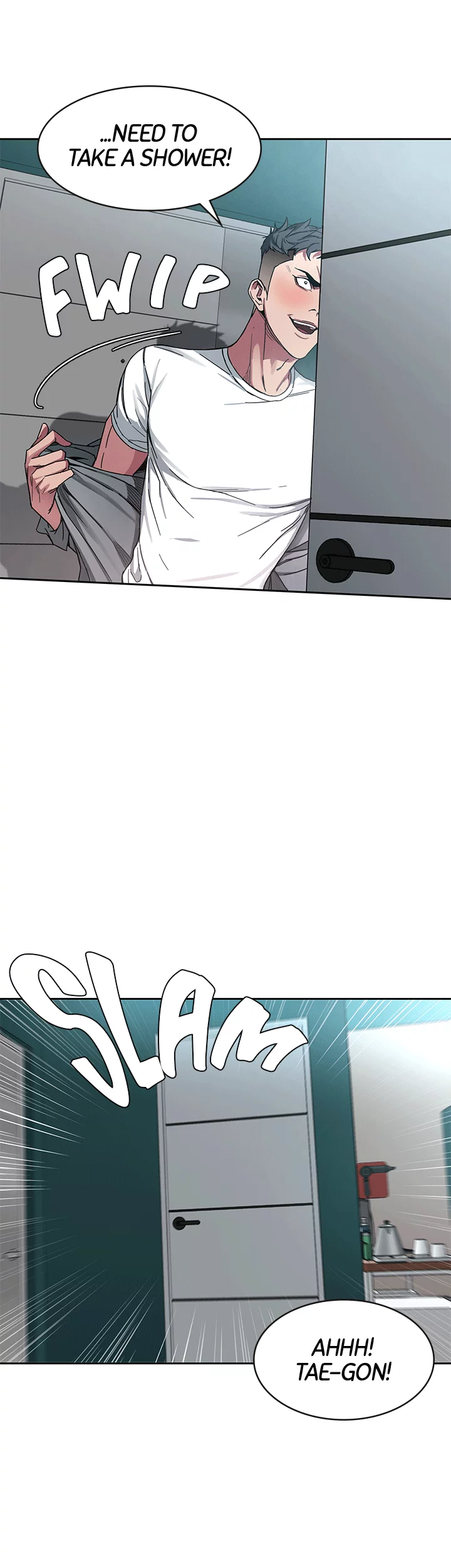 ONE KILL Chapter 2 - Manhwa18.com