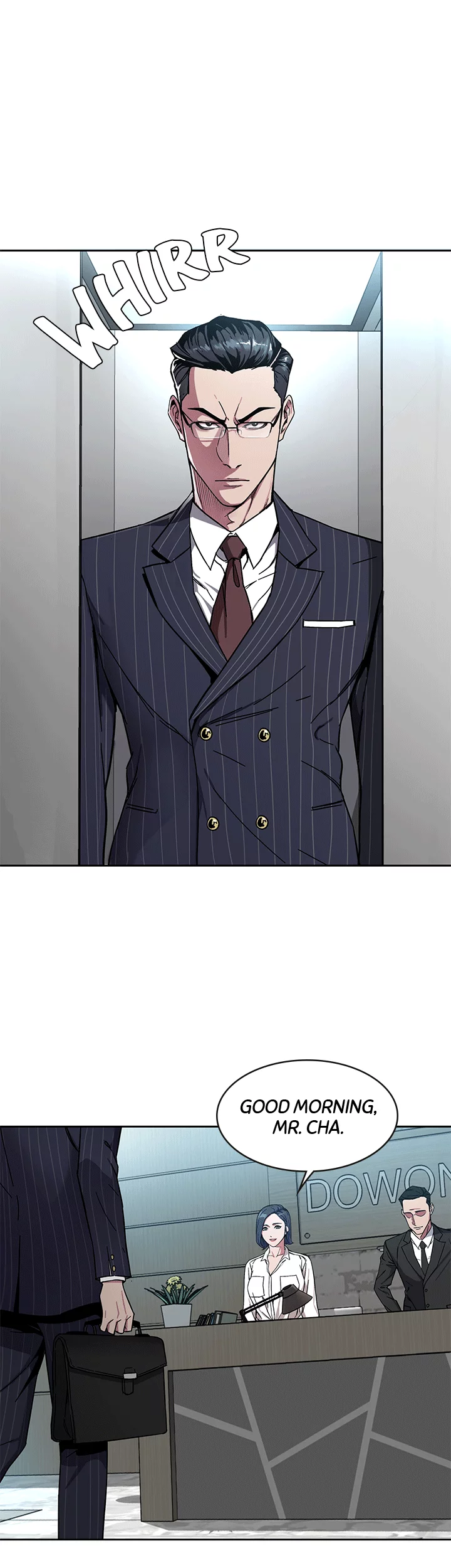 ONE KILL Chapter 2 - Manhwa18.com