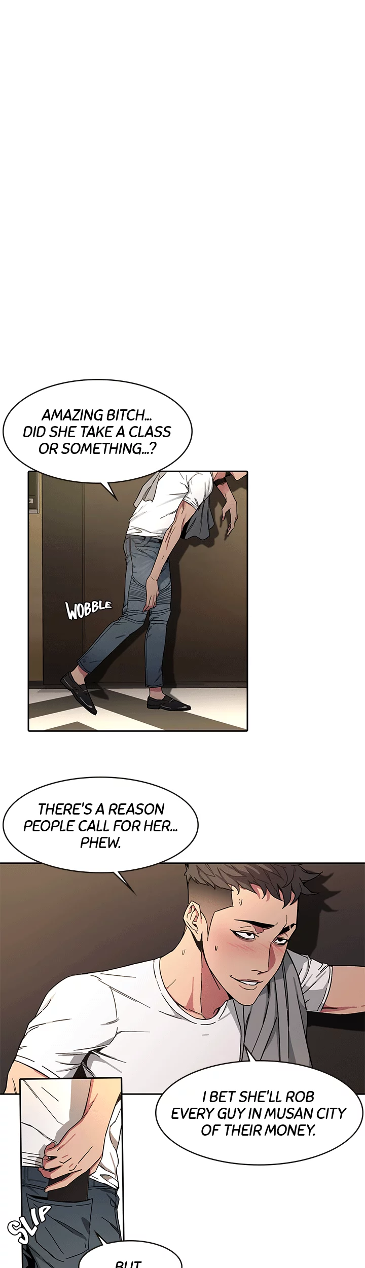 ONE KILL Chapter 2 - Manhwa18.com