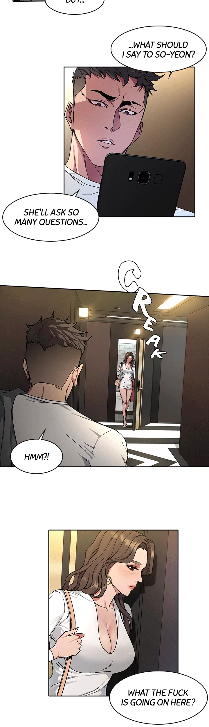 ONE KILL Chapter 2 - Manhwa18.com