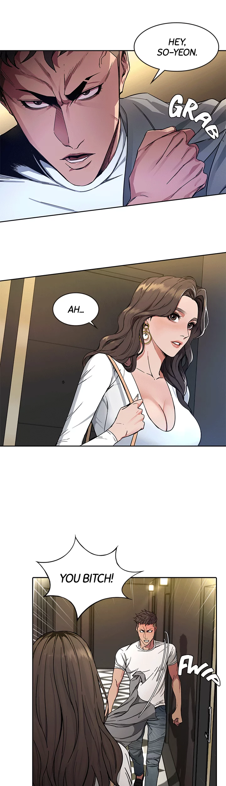 ONE KILL Chapter 2 - Manhwa18.com