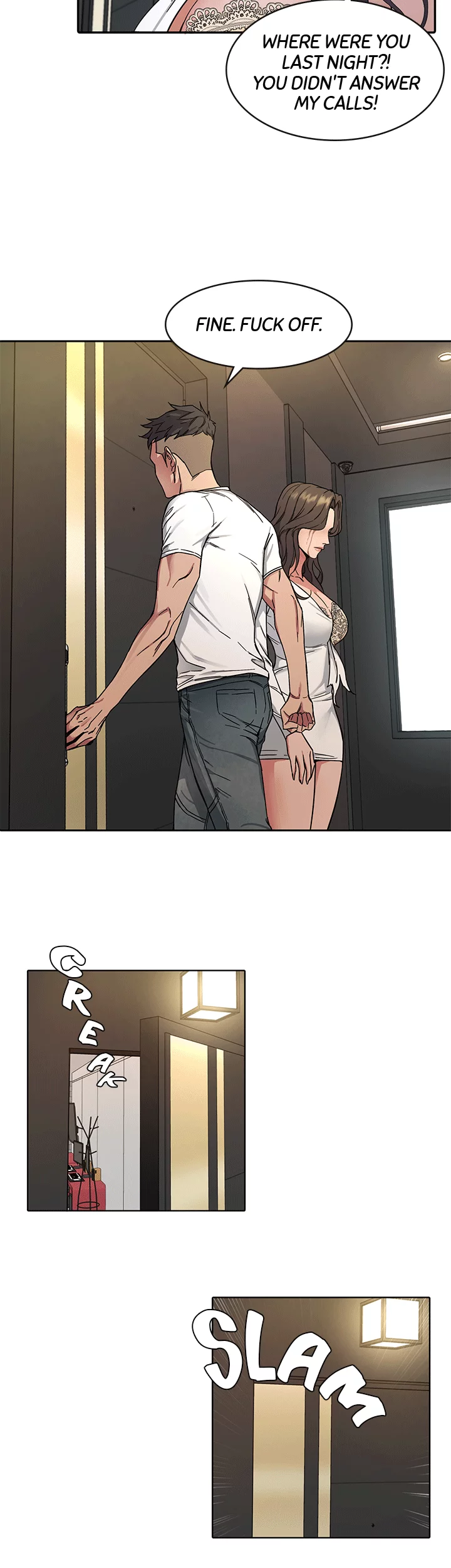 ONE KILL Chapter 2 - Manhwa18.com