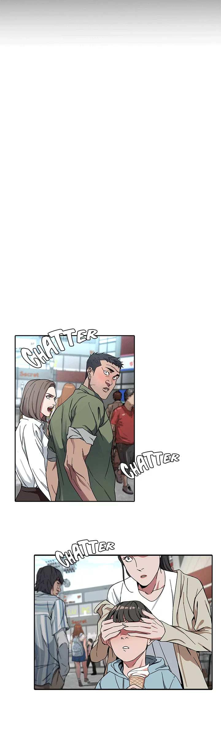 ONE KILL Chapter 2 - Manhwa18.com