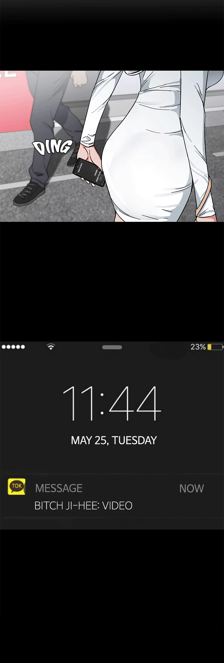 ONE KILL Chapter 2 - Manhwa18.com