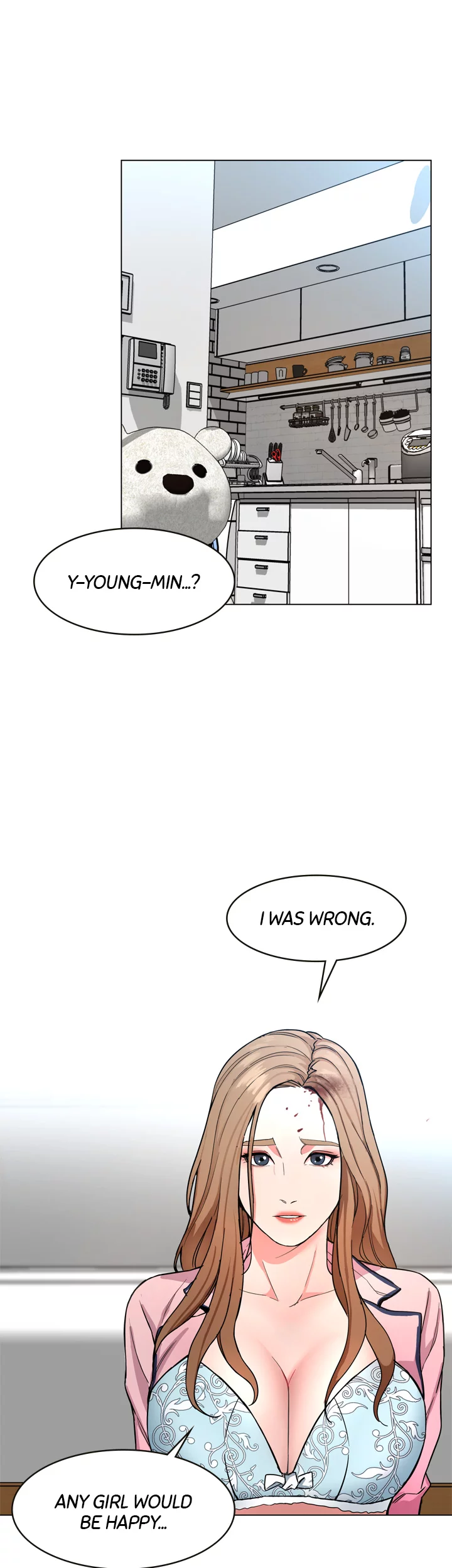 ONE KILL Chapter 20 - Manhwa18.com