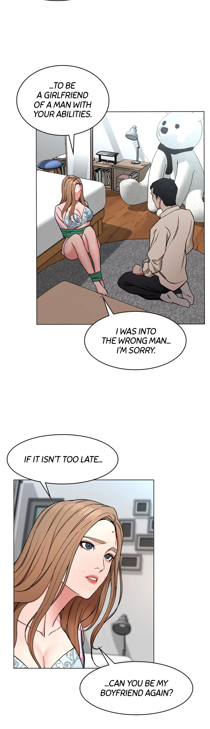 ONE KILL Chapter 20 - Manhwa18.com