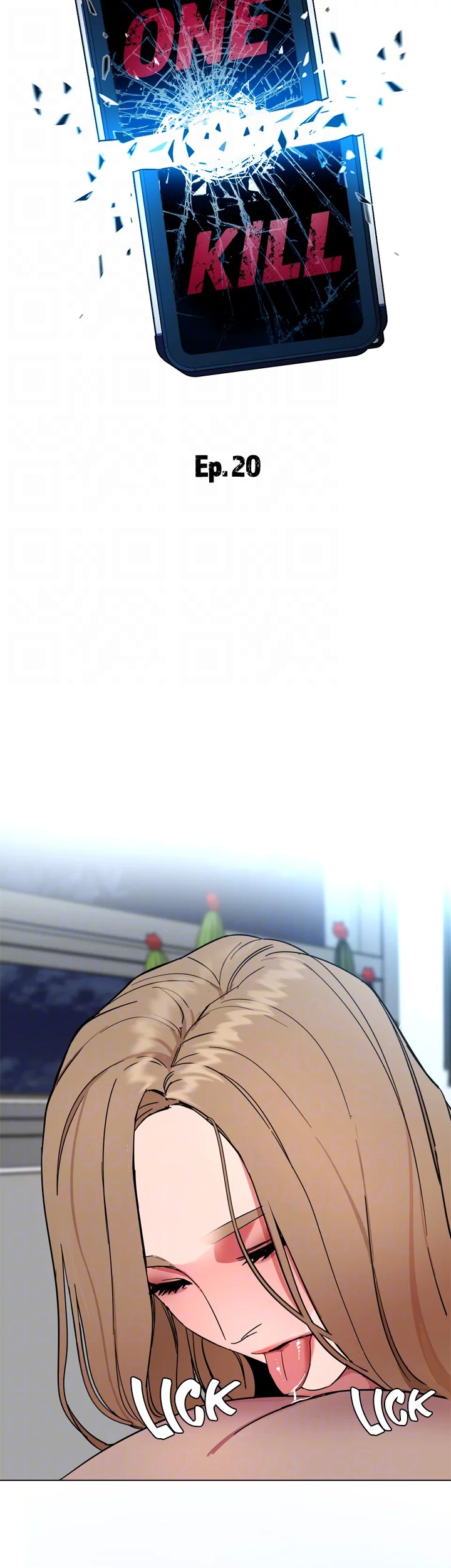 ONE KILL Chapter 20 - Manhwa18.com