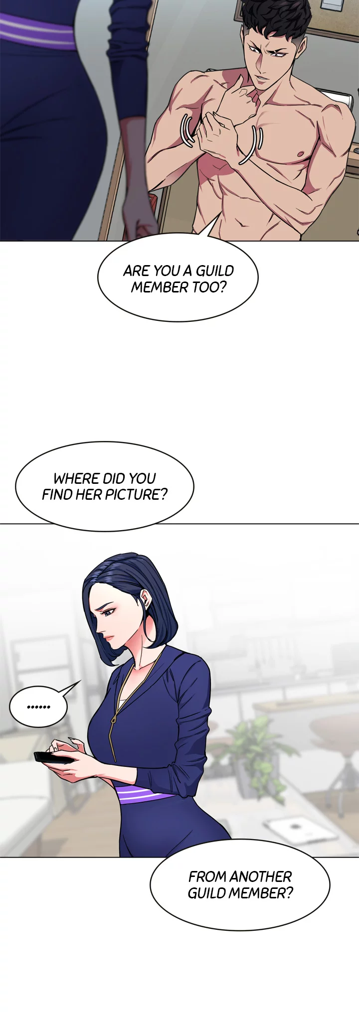 ONE KILL Chapter 20 - Manhwa18.com