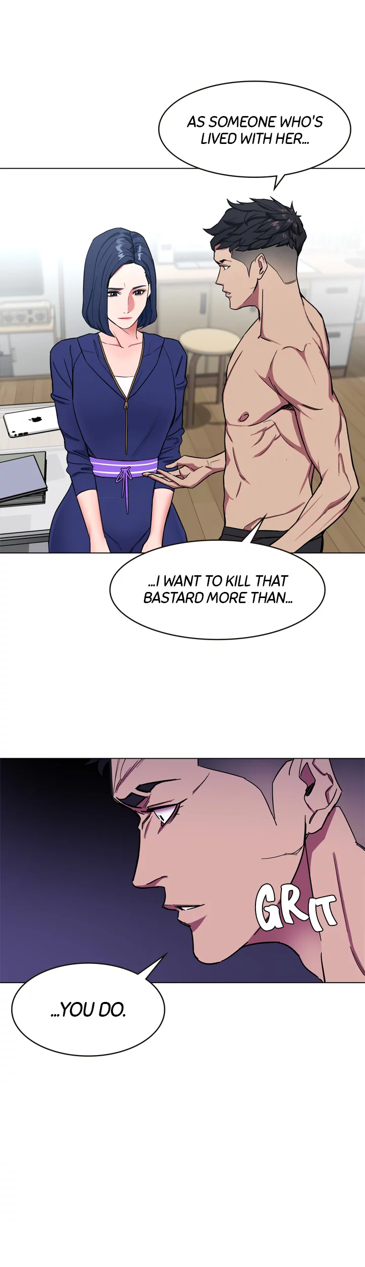 ONE KILL Chapter 20 - Manhwa18.com