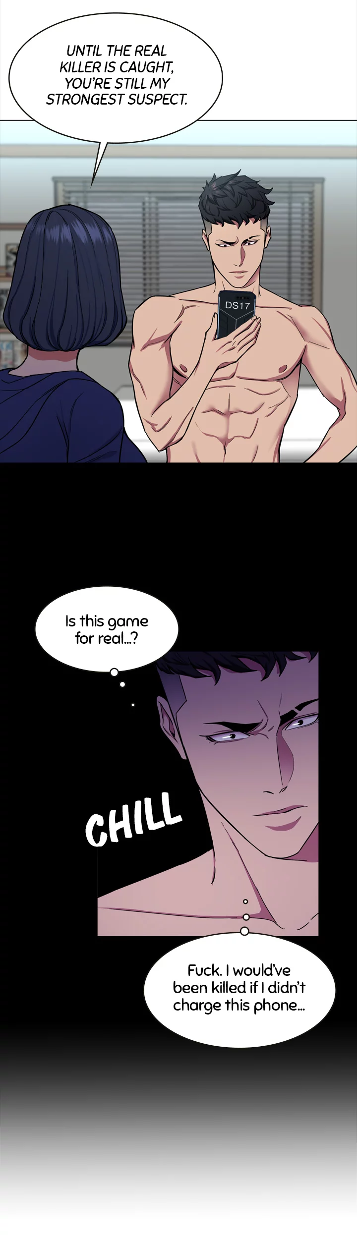 ONE KILL Chapter 20 - Manhwa18.com