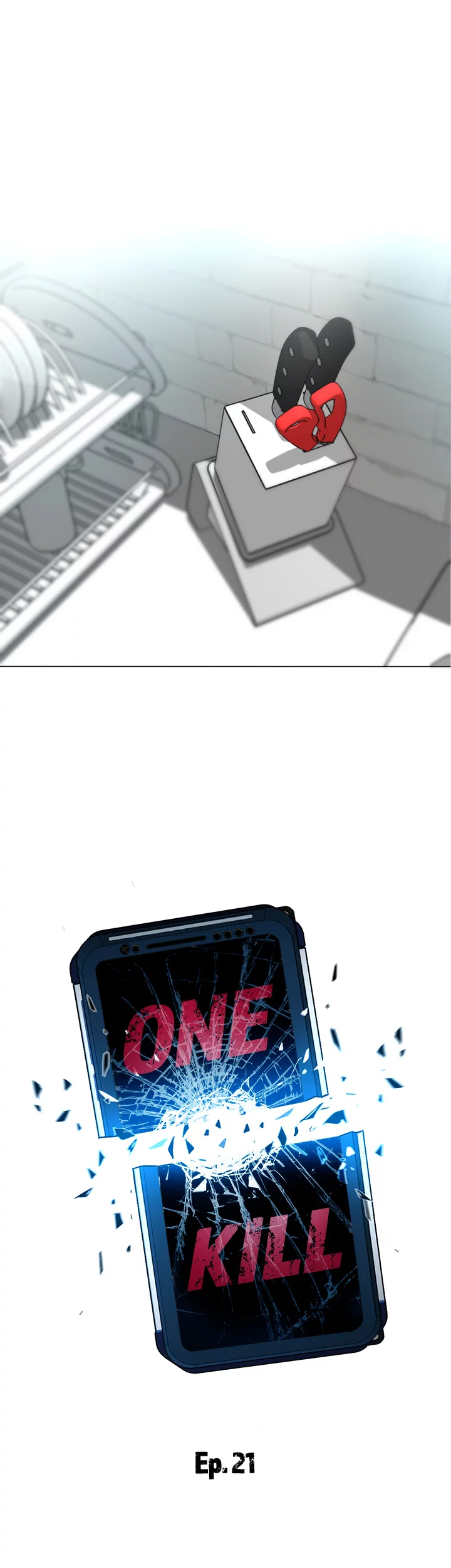 ONE KILL Chapter 21 - Manhwa18.com
