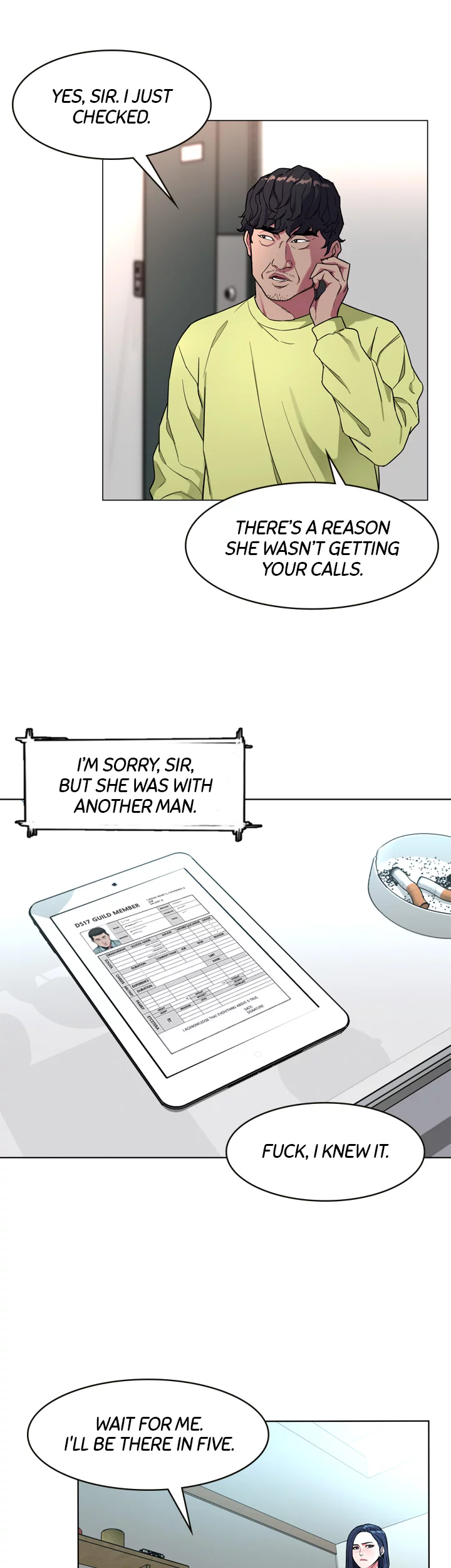 ONE KILL Chapter 21 - Manhwa18.com