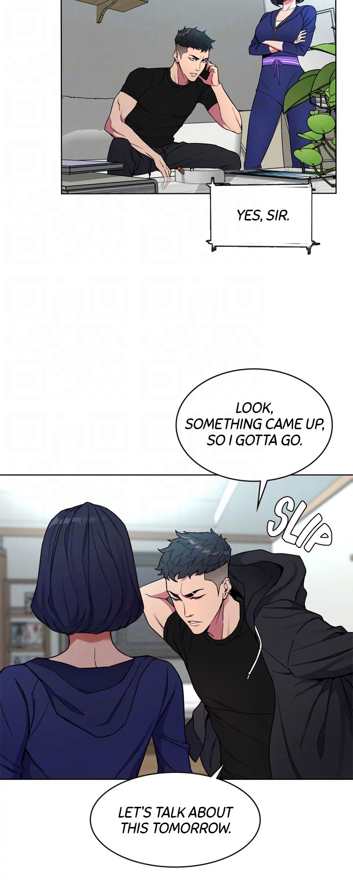 ONE KILL Chapter 21 - Manhwa18.com