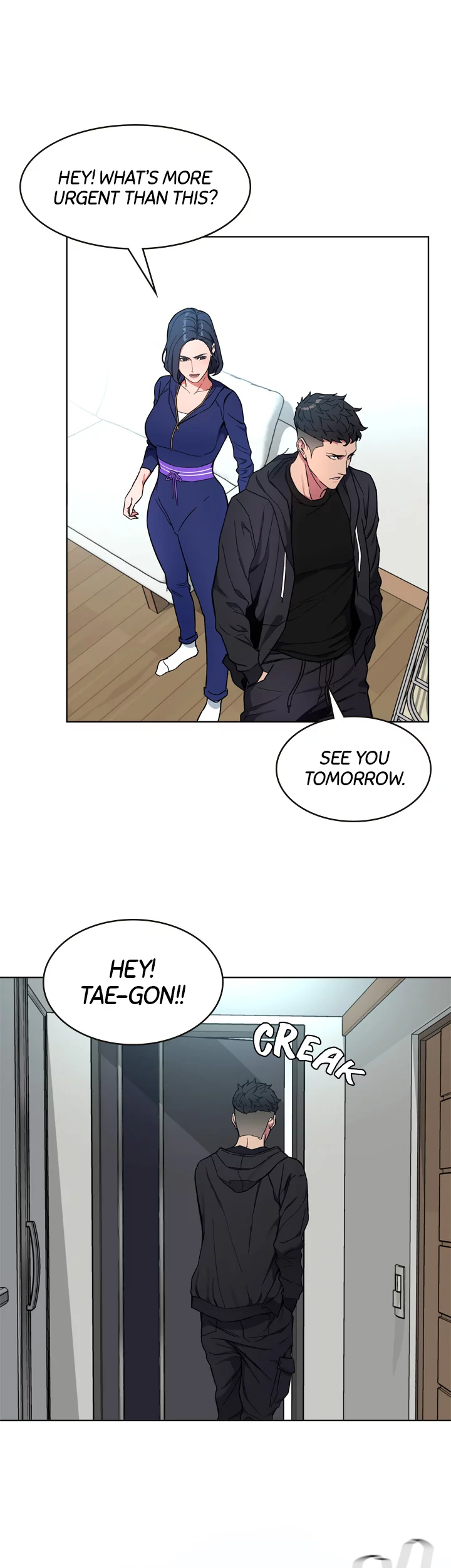 ONE KILL Chapter 21 - Manhwa18.com