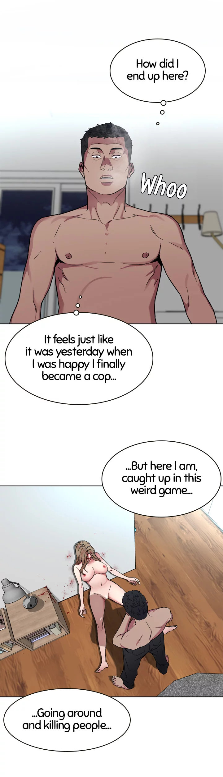 ONE KILL Chapter 21 - Manhwa18.com