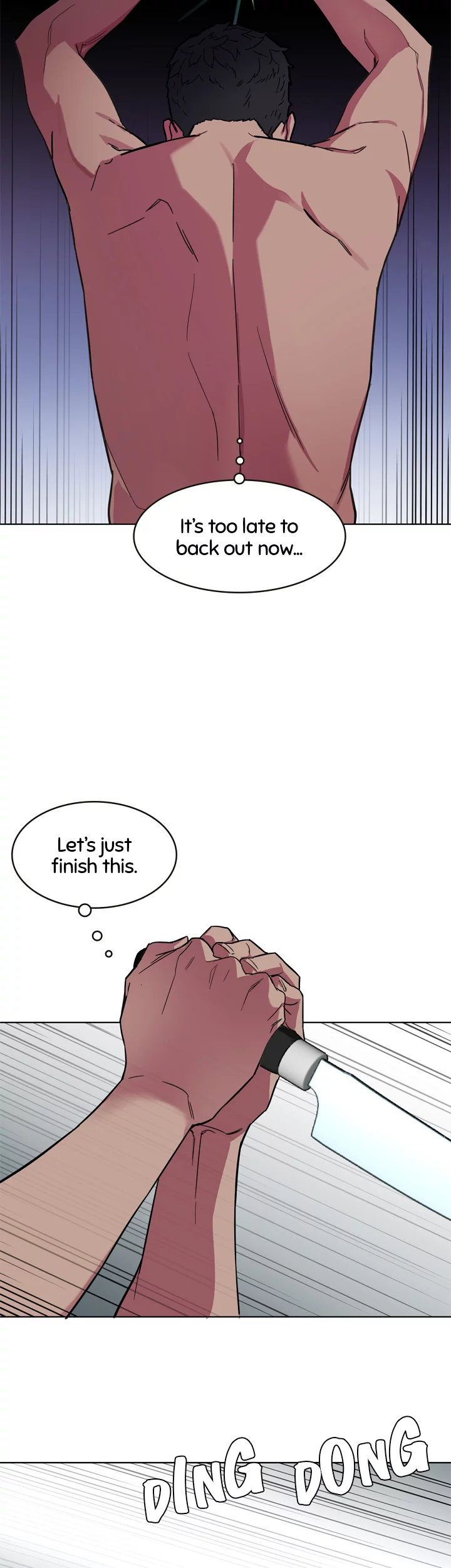 ONE KILL Chapter 21 - Manhwa18.com