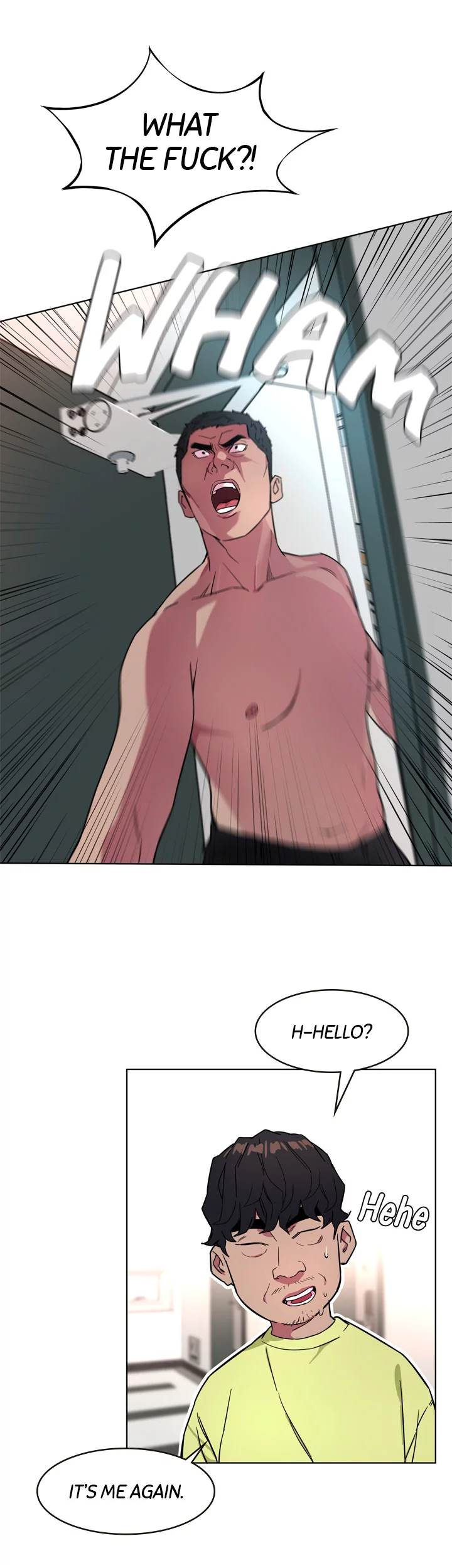 ONE KILL Chapter 21 - Manhwa18.com