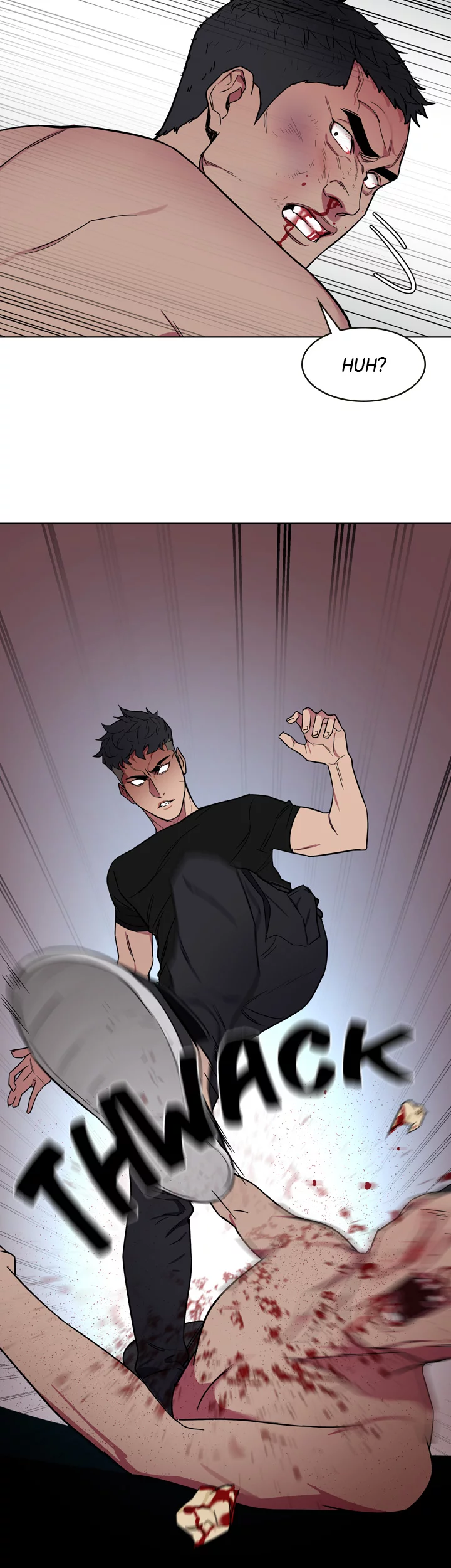 ONE KILL Chapter 21 - Manhwa18.com