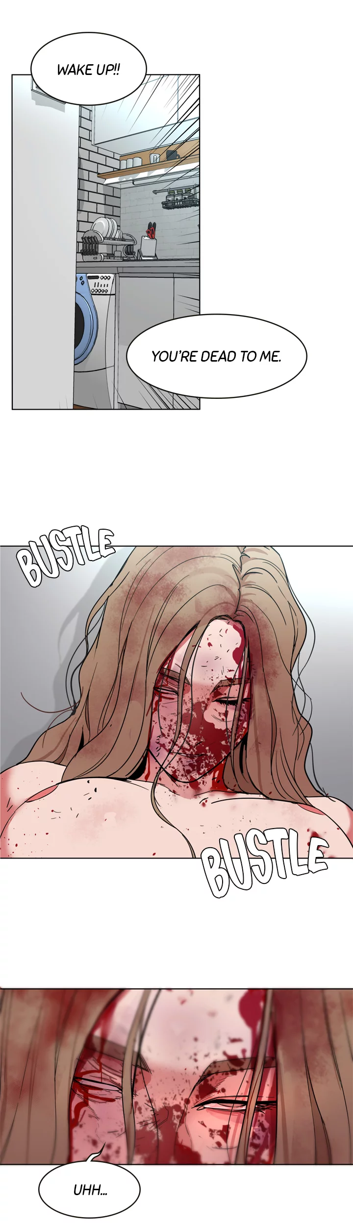 ONE KILL Chapter 21 - Manhwa18.com