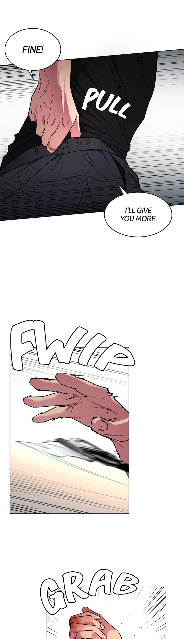 ONE KILL Chapter 21 - Manhwa18.com