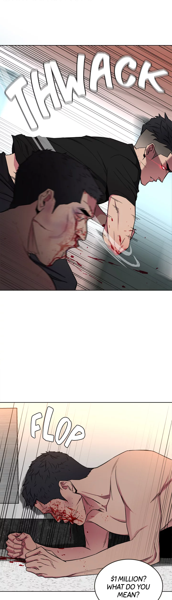 ONE KILL Chapter 22 - Manhwa18.com