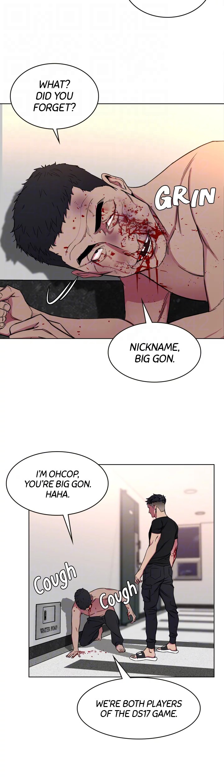 ONE KILL Chapter 22 - Manhwa18.com