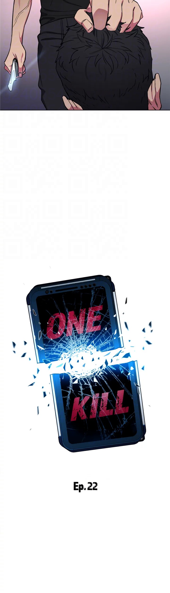 ONE KILL Chapter 22 - Manhwa18.com