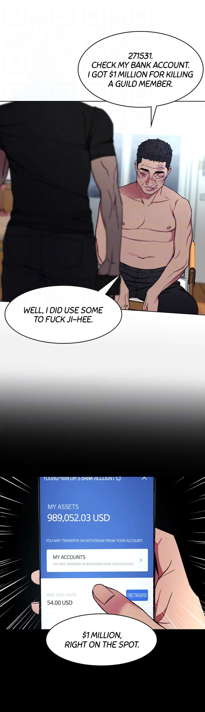 ONE KILL Chapter 22 - Manhwa18.com