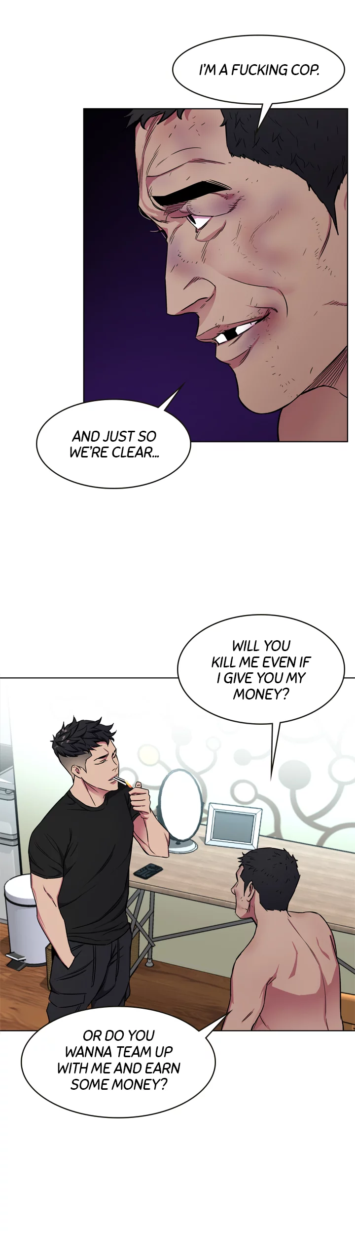 ONE KILL Chapter 22 - Manhwa18.com