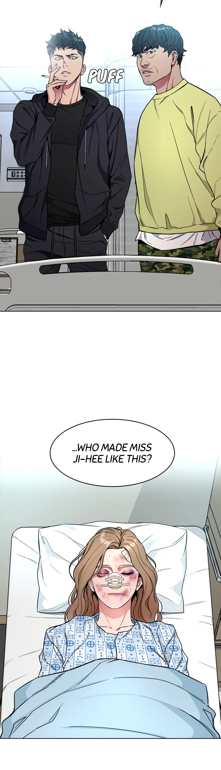 ONE KILL Chapter 22 - Manhwa18.com